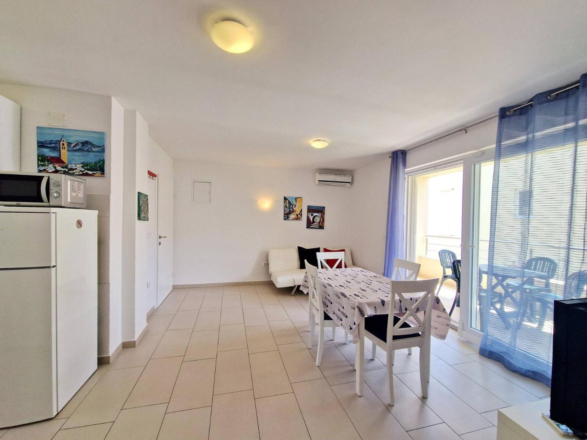 Apartment Pavlakovic Baska  Exterior photo